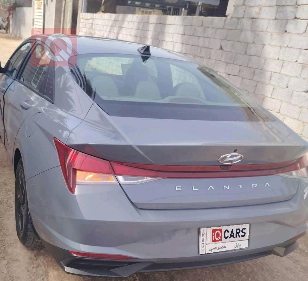 هيونداي النترا